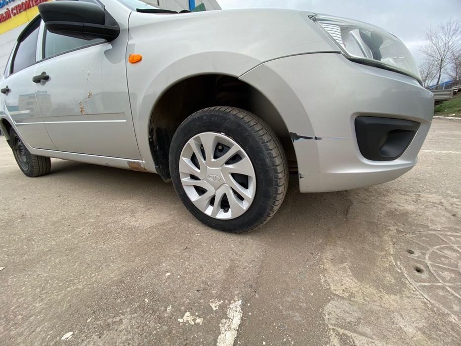 Гранта автомат 2015
