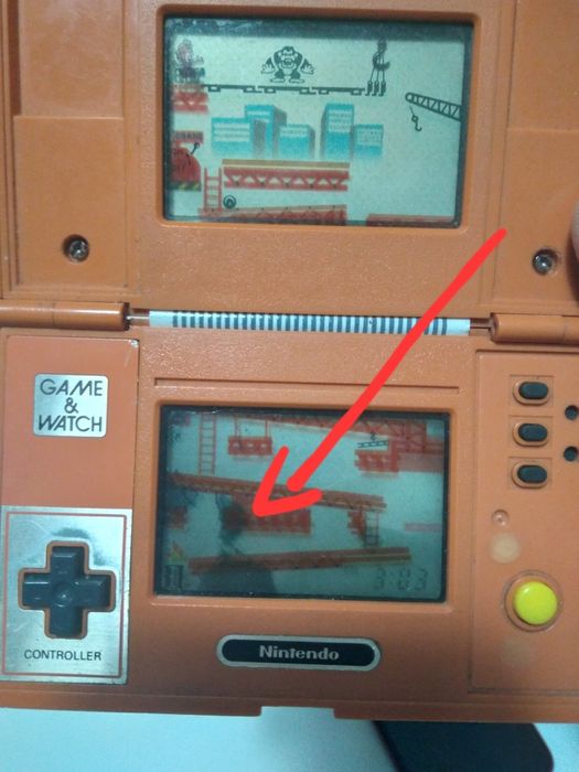 Jocuri de buzunar Nintendo