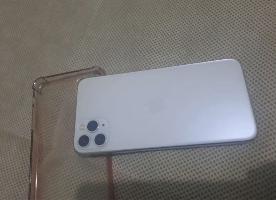 Iphone 11 pr max 256