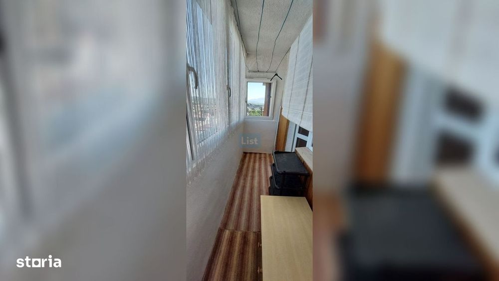 Apartament modern cu 2 dormitoare și priveliște superbă –400 €/luna