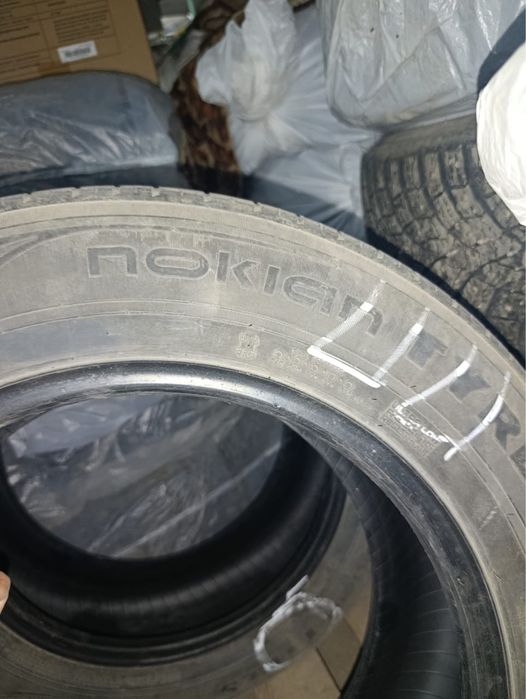Продается летняя резина R16
