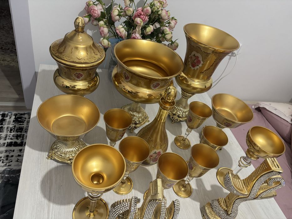 Kibele набор багемы 2.5mln