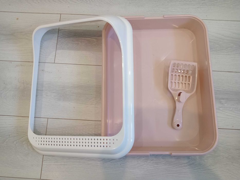 Лоток (лотки) и миски для кошек