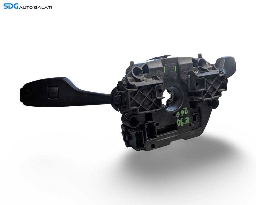 Ansamblu Maneta Manete Stergator Semnalizare Tempomat Spira Spirala Senzor Unghi Volan BMW Seria 3 F30 2011 - 2019 Cod 10042771 [LR2862]