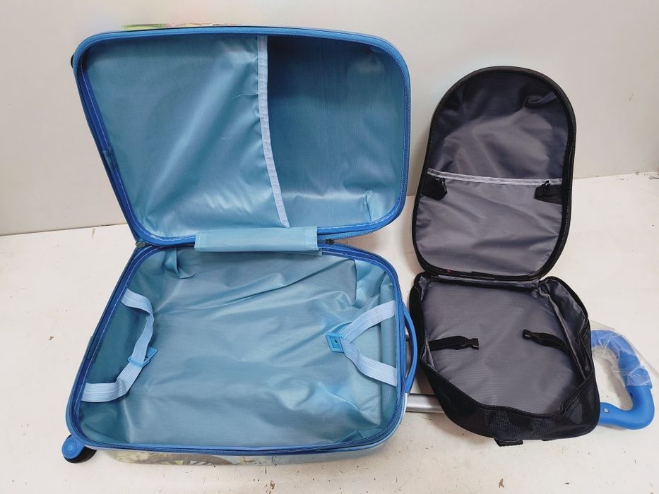 Детски куфар / безплатна доставка/