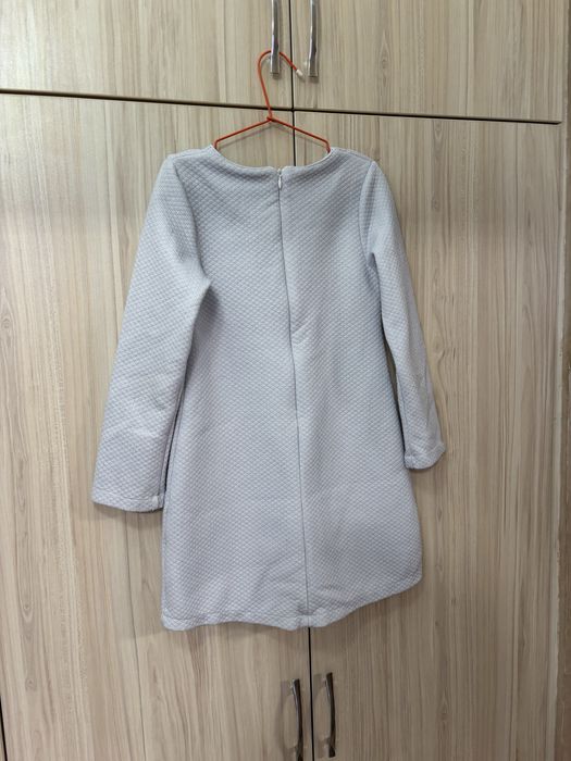 Зимна детска рокля