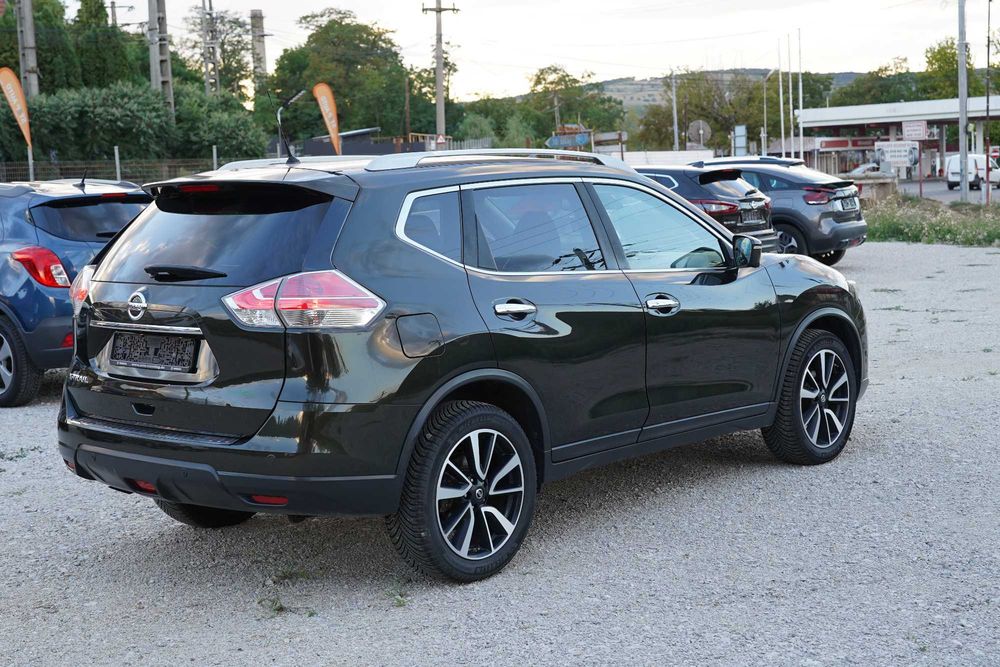NISSAN X-Trail 2016 — imagine 3