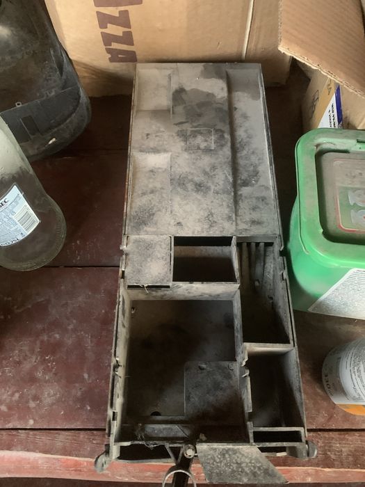 Vand piese de zanusai si wittenborg7100