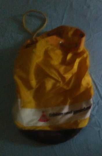 Geantă de umăr cu șnur , rucsac