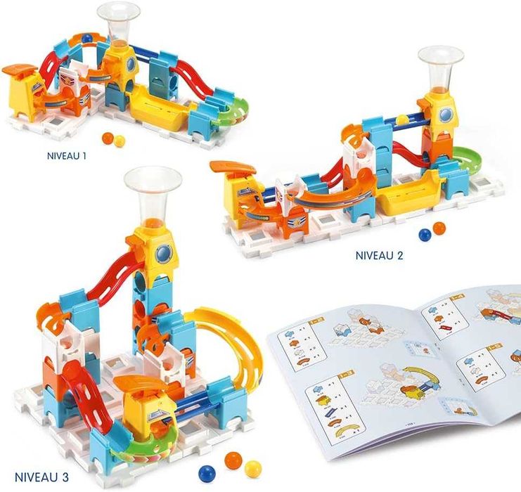 Писта за топчета VTech Marble Rush