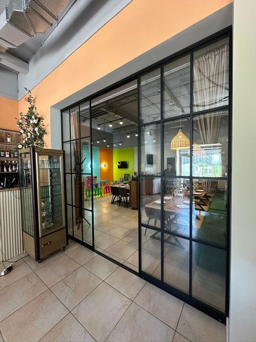 Перегородки на заказ