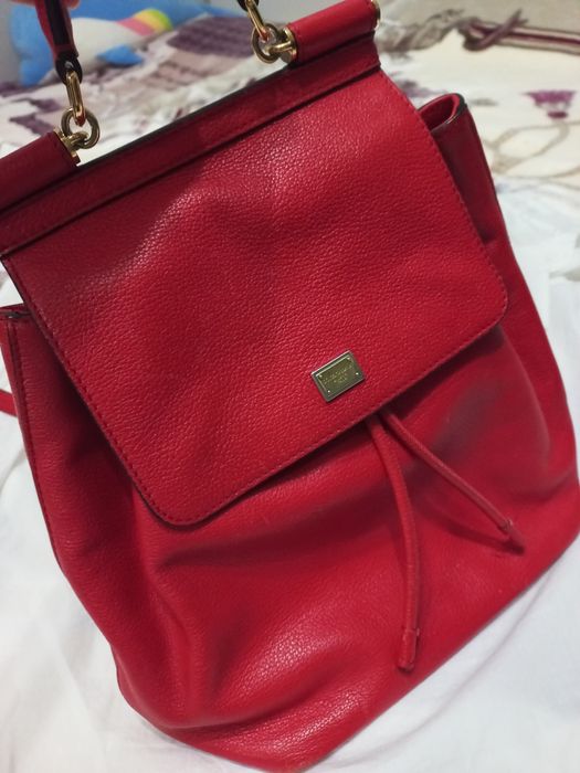 Рюкзак  от Dolce  & Gabbana  оригинал