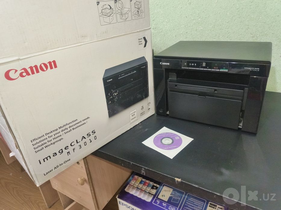 Canon  Mf  3010 ,