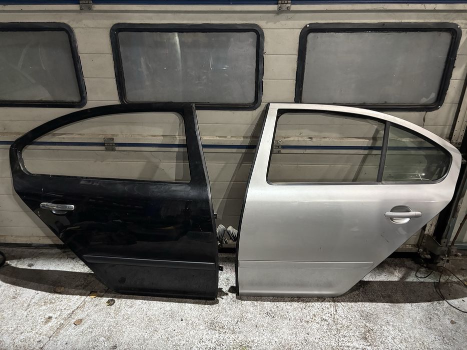 Usa Stanga / Dreapta Fata / Spate Skoda Octavia 2