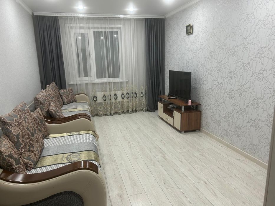 3-комнатная квартира