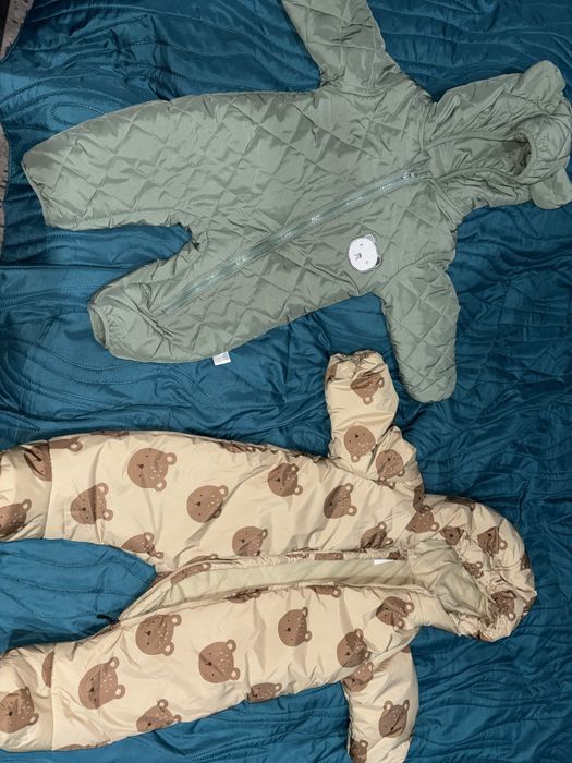 Продам комбенезоны