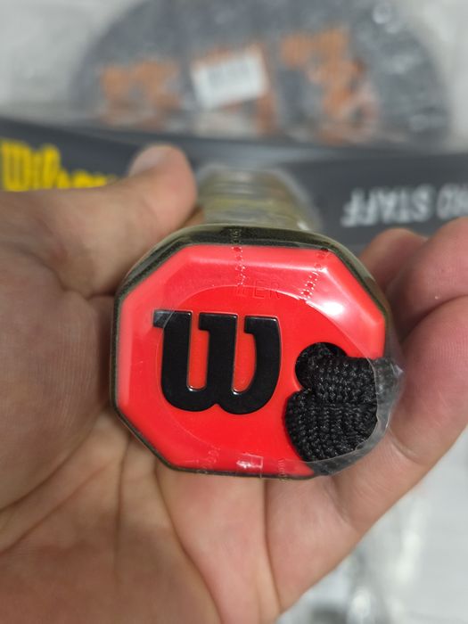2xRachetă Padel Wilson Pro Staff V2 Team – Nouă / impecabilă