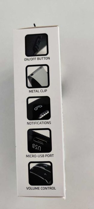 Handsfree за кола A+ CK2, Bluetooth, Multipoint
