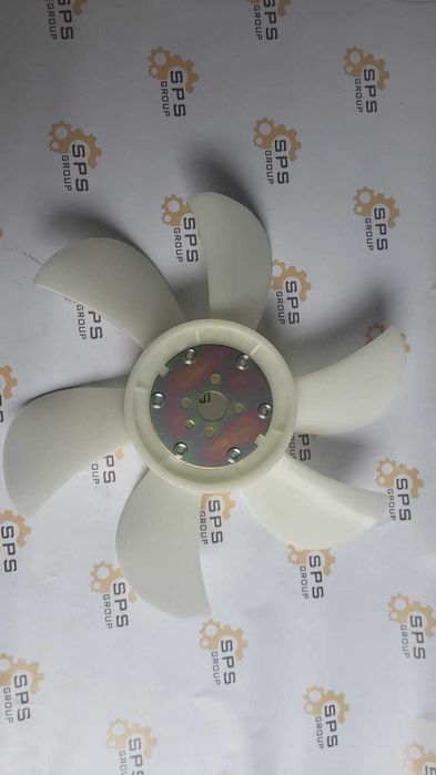 Вентиляторы для вилочных погрузчиков