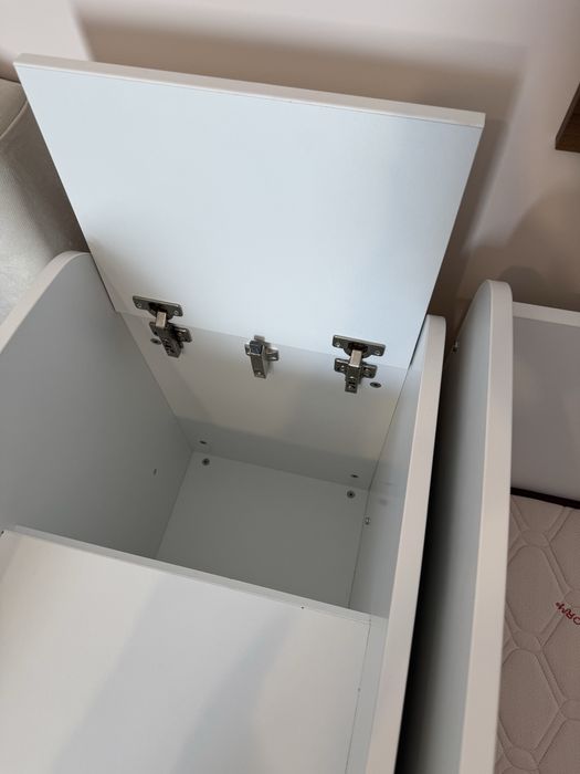 Дървено легло (кошара)  Dreamy с люлеещ механизъм