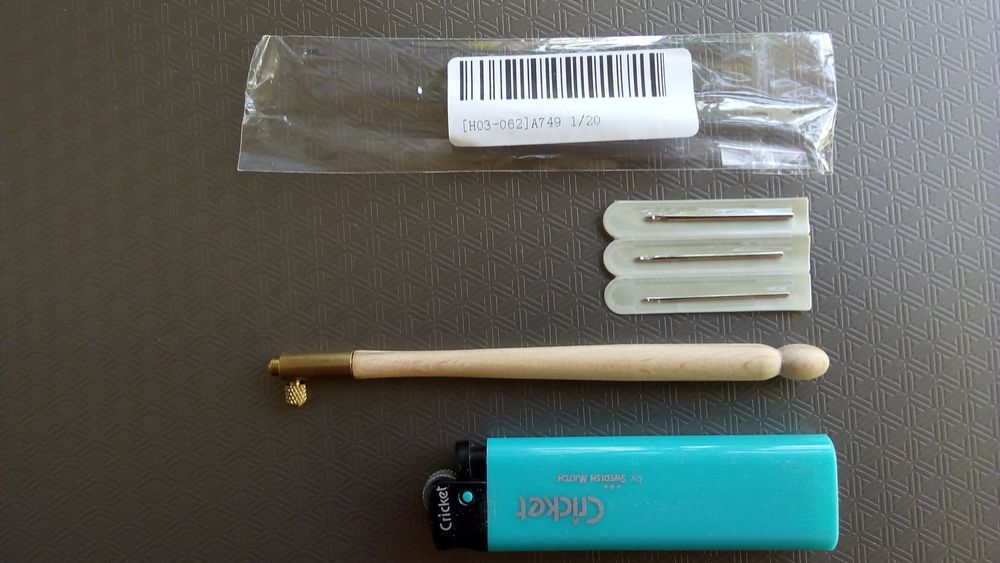 Станок для люневильской вышивки