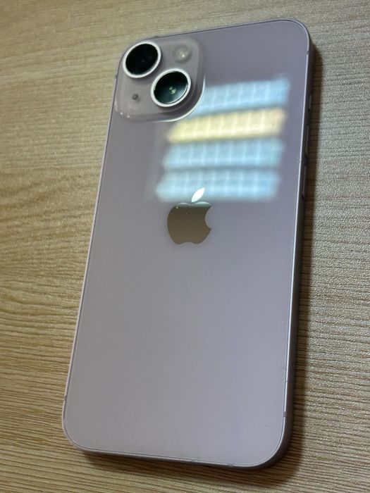 Iphone 14 mov deschis stare perfecta