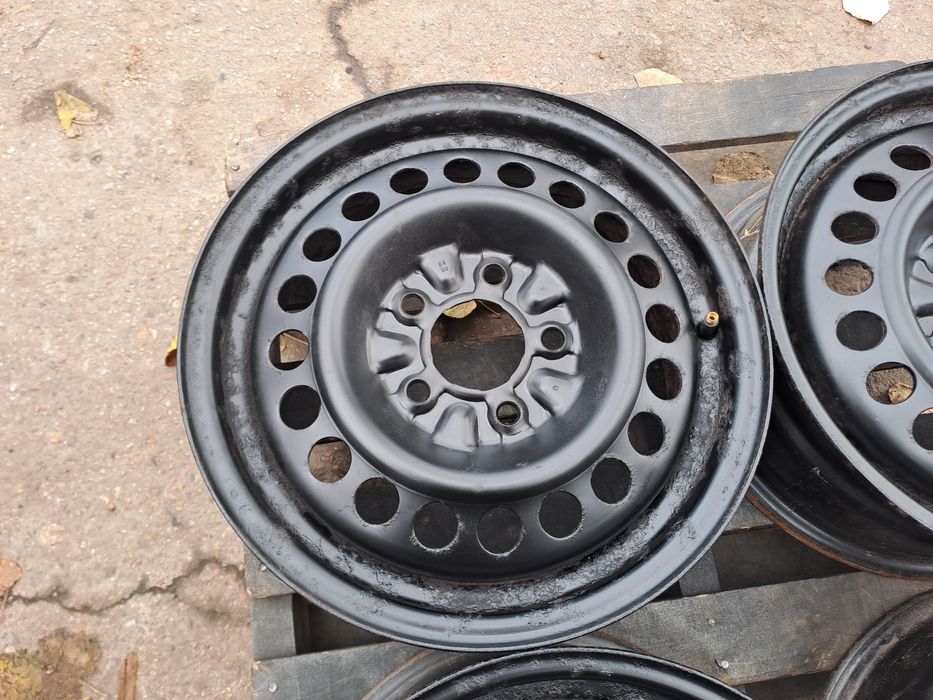 15" 5X115mm GM, джанти 5х115мм