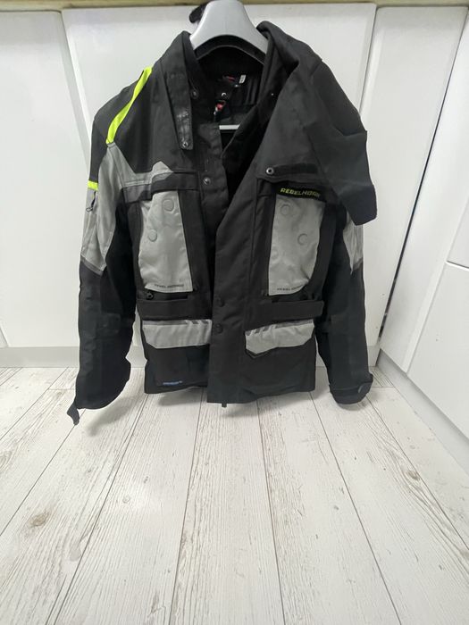 Rebelhorn Cubby IV geaca si pantaloni echipament motocicleta