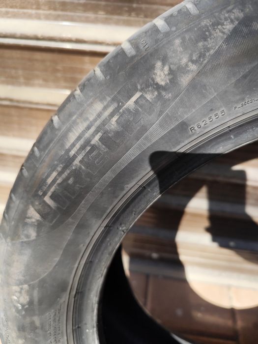 2 бр автомобилни гуми