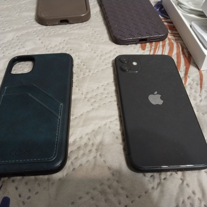 iPhone 11 состояние отличное