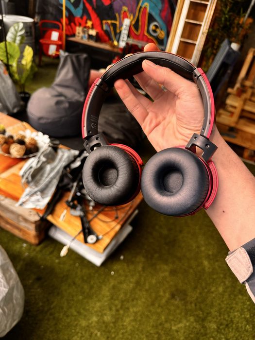 Căști wireless Sony