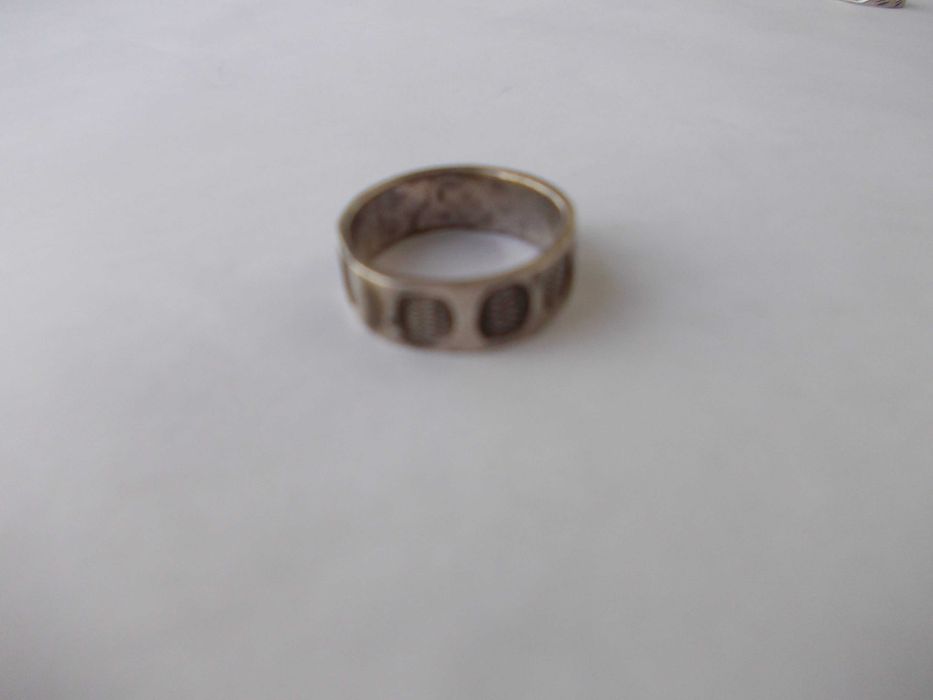 Verigheta veche din argint 7