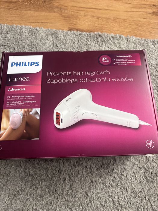 Epilator IPL Philips Lumea Advanced SC1994 – Ca Nou