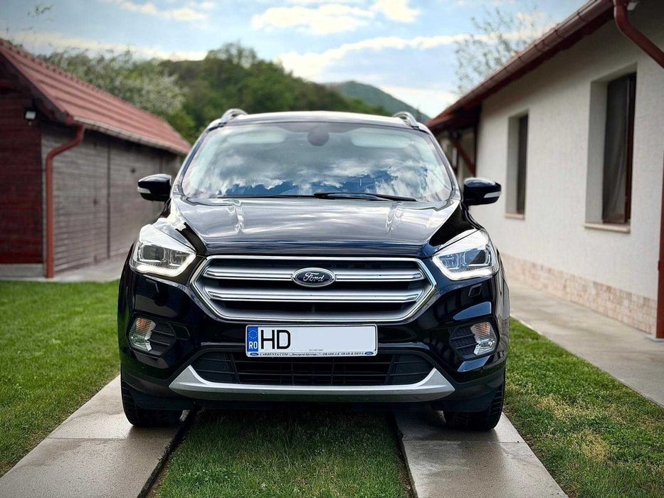 FORD KUGA an 2019, Tractiune 4x4, Cutie Automata !!!