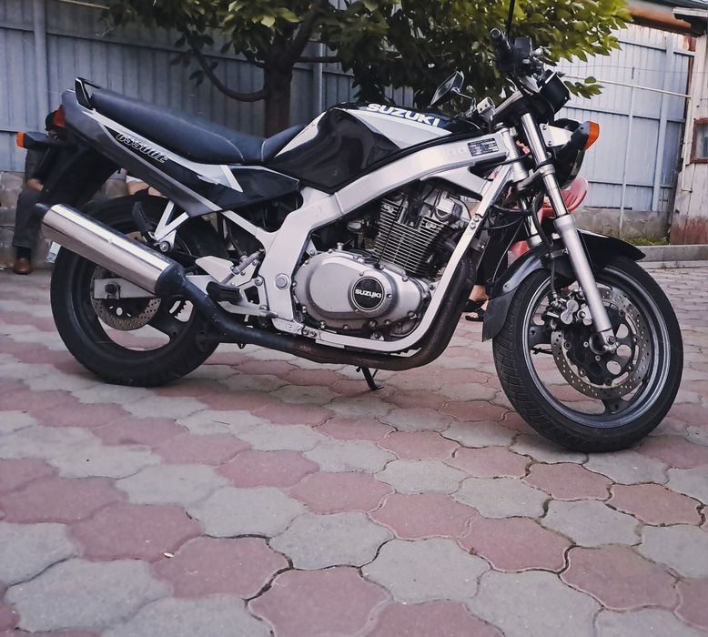 Suzuki GS 500 1993