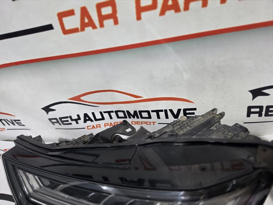 Far stanga matrix led Audi A6 4K dupa 2018 cod 4K0941035