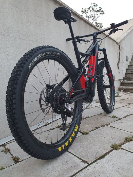 Bicicletă electrică S-Works Turbo Levo 27,5+, M, Pike, Kashima, XX1  Rezervată