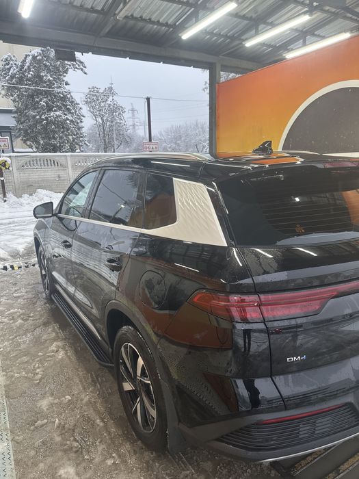 BYD Song PRO sotiladi