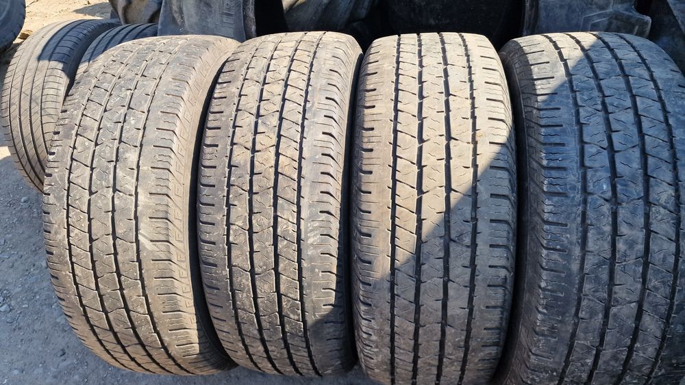Anvelope 265/60R18 marca Continental, DOT 2021,6.5 mm