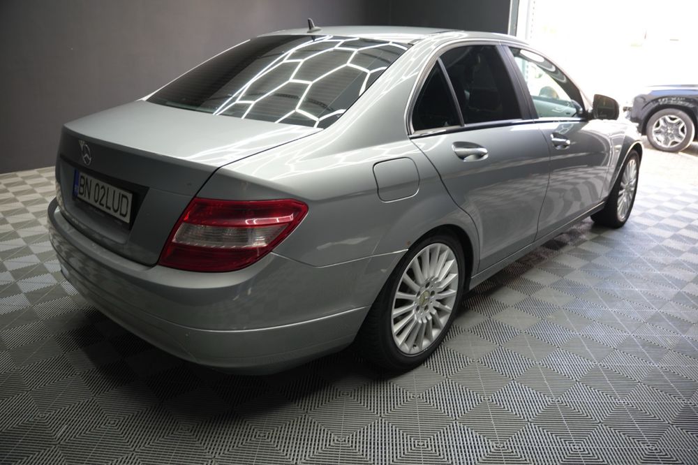 Mercedes C classe 2.2d AT