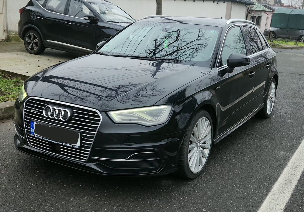 Audi A3 e-tron Sportback IMPECABIL