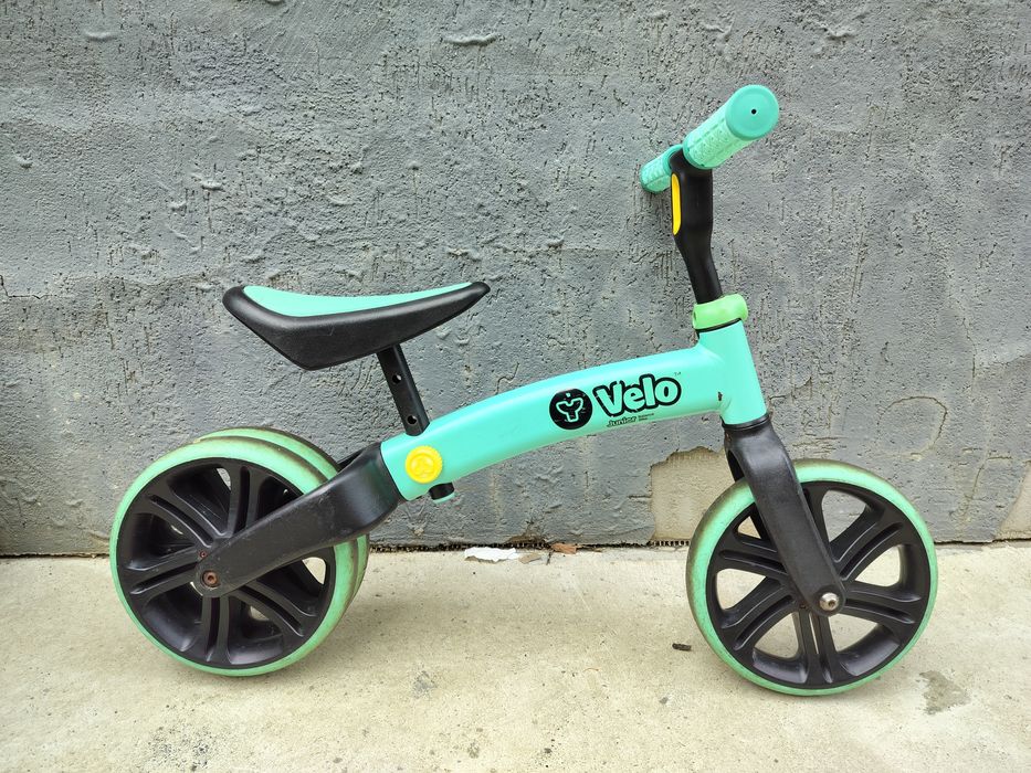 Bicicleta fara pedale Velo