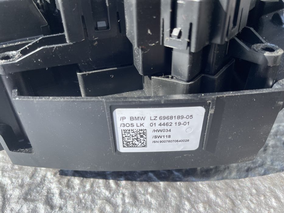 Лентов кабел БМВ Е60/ Е61 (lentov kabel bmw e60 face)