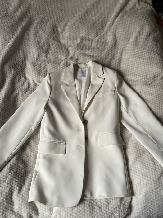Пиджак Mango в идеальном состоянии
