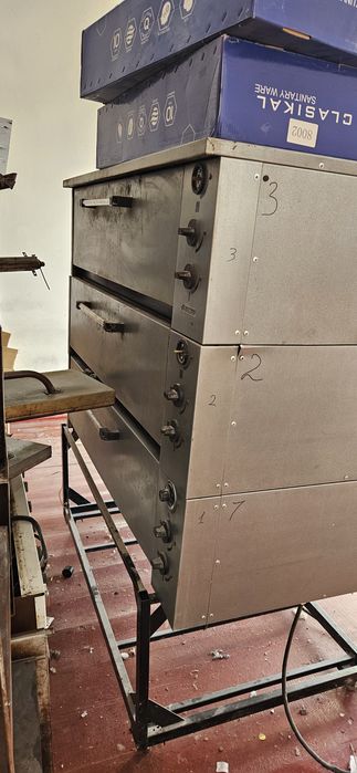 Печь кондитерская