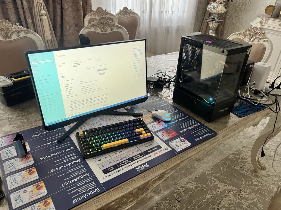 Компьютер, системный блок