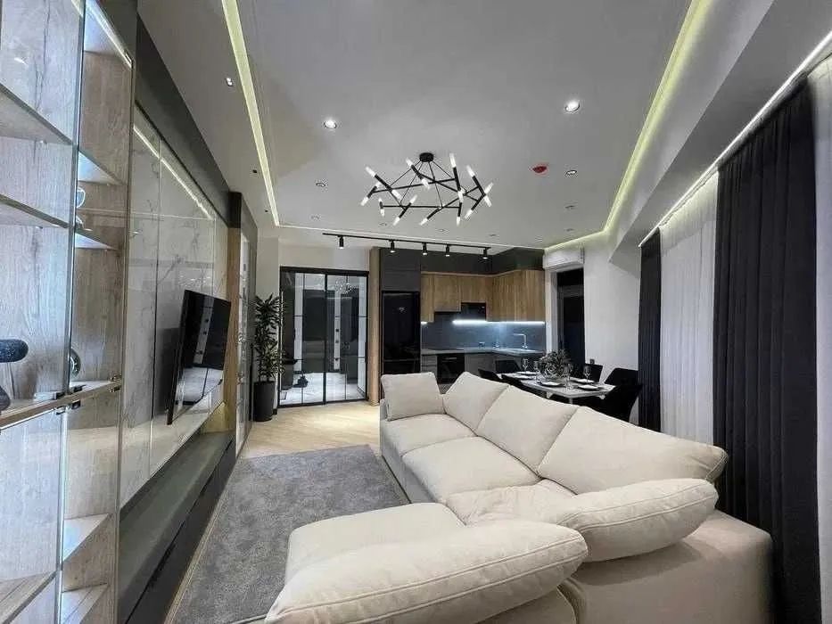 Сдается Шикарная 2-комн квартира ЖК Акай Сити ор-р Метро Хамид Алимжан