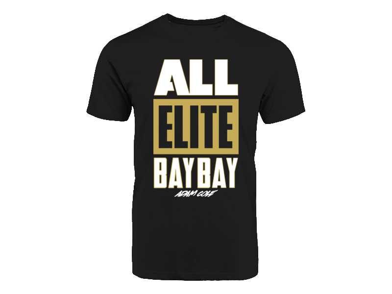 Тениски AEW All Elite Wrestling Модели и размери