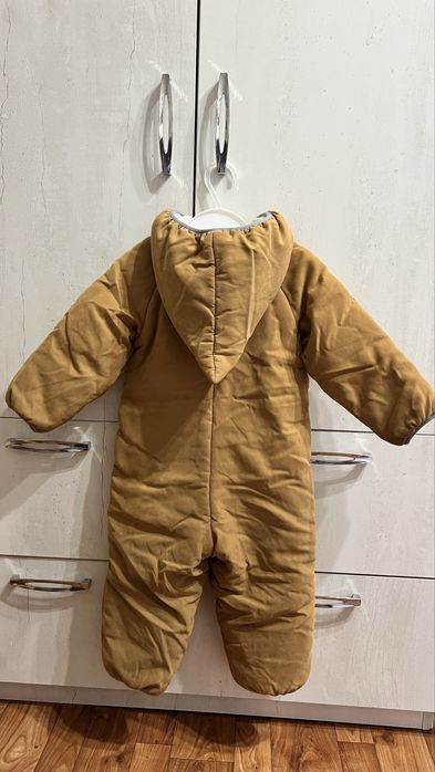 Демисезонный комбинезон