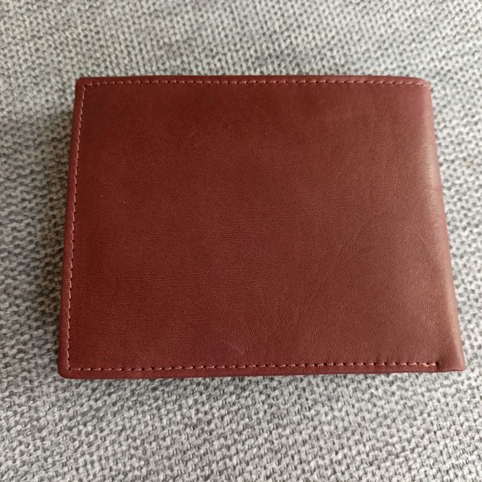 Кожен портфейл Gilmers на Friedrich с RFID защита
